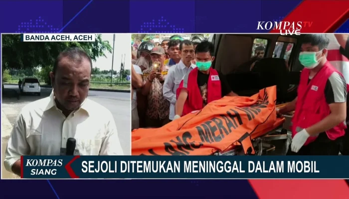 Geger! Jenazah Mahasiswa Jepara Ditemukan dalam Mobil Tertutup di Sleman, Diduga Keracunan Karbon Monoksida