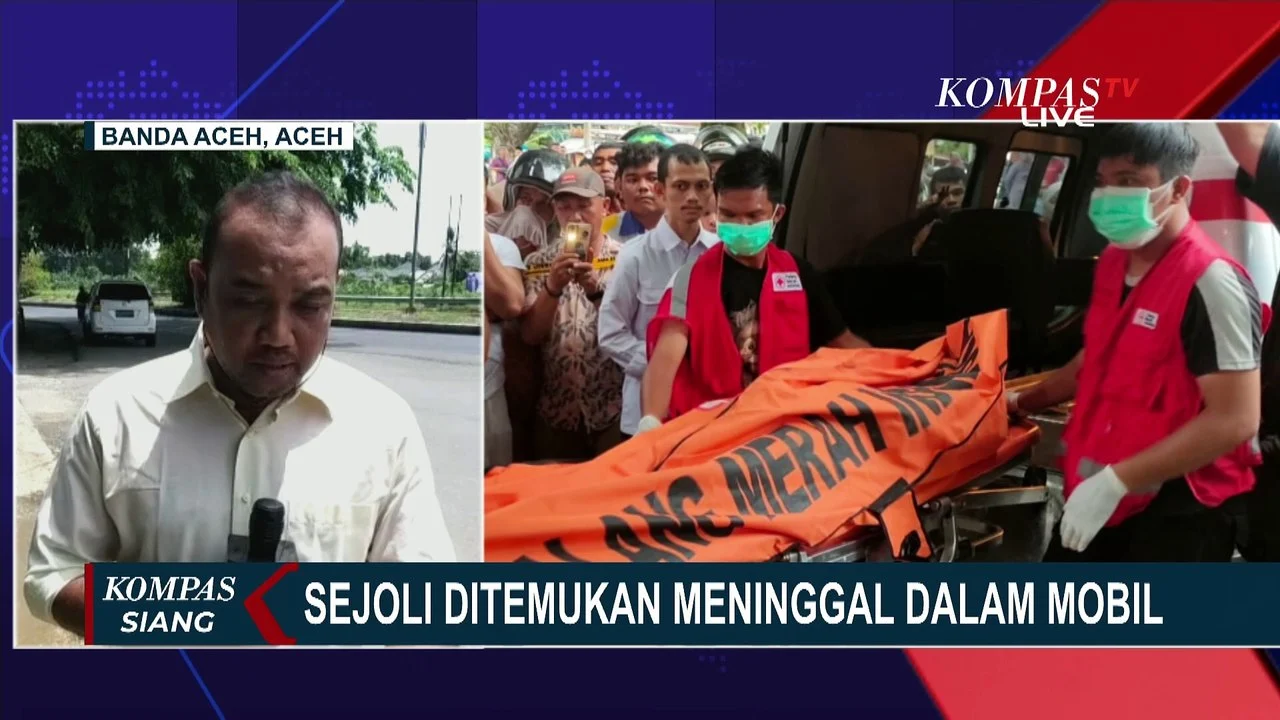 Geger! Jenazah Mahasiswa Jepara Ditemukan dalam Mobil Tertutup di Sleman, Diduga Keracunan Karbon Monoksida