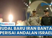 Geger Standar Ganda Nuklir: Iran Dipantau Ketat, Israel Diduga Simpan 200 Hulu Ledak