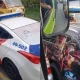 Geger Video Viral: Sopir Ambulans Lari Terobos Macet di Tebet, Polisi Diam di Dalam Mobil?