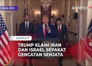Gencatan Senjata AS-Iran Berakhir, Trump Tolak Perpanjang, Dunia Menanti Empat Skenario Krusial