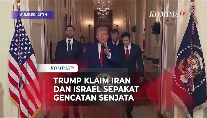 Gencatan Senjata AS-Iran Berakhir, Trump Tolak Perpanjang, Dunia Menanti Empat Skenario Krusial