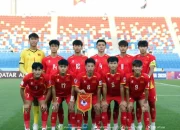 Generasi Muda Vietnam Bersinar: Tim Nasional U-17 Vietnam Siap Gempur Piala Dunia 2025