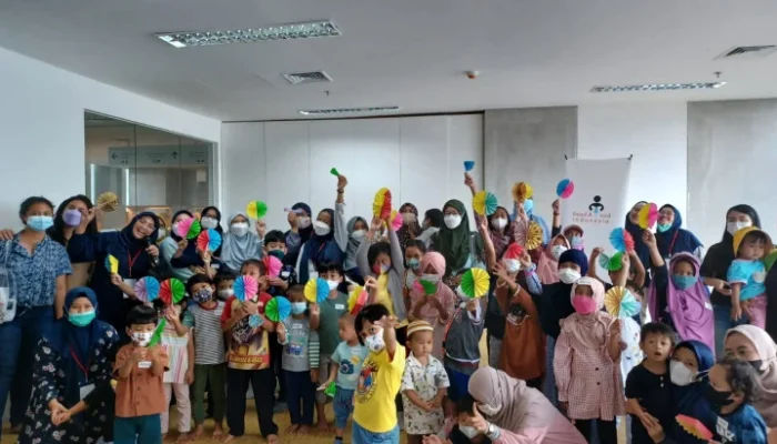 Gerakan Day Care: Dari Kebijakan Kota hingga CEO yang Sediakan Gratis Anak, Komunitas Bersatu Atasi Tantangan Perawatan