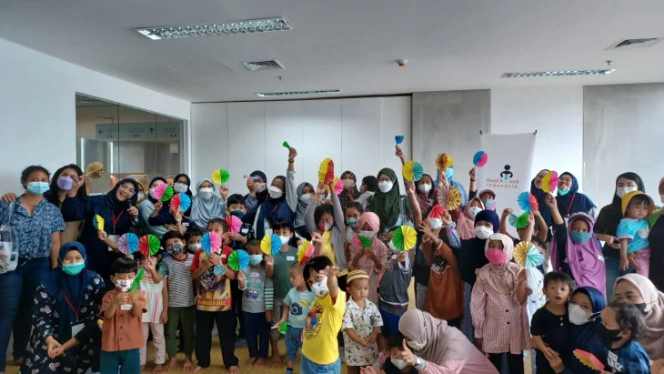 Gerakan Day Care: Dari Kebijakan Kota hingga CEO yang Sediakan Gratis Anak, Komunitas Bersatu Atasi Tantangan Perawatan