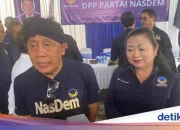 Gerindra dan Nasdem Diperbincangkan Melebur: Saan Mustopa Kaget, Apa Kata Kedua Partai?