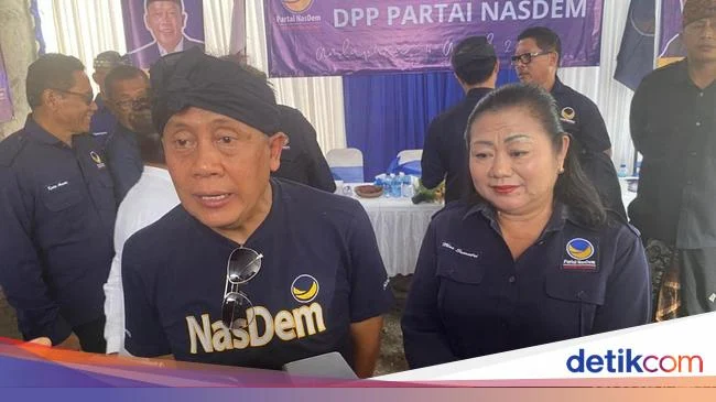 Gerindra dan Nasdem Diperbincangkan Melebur: Saan Mustopa Kaget, Apa Kata Kedua Partai?