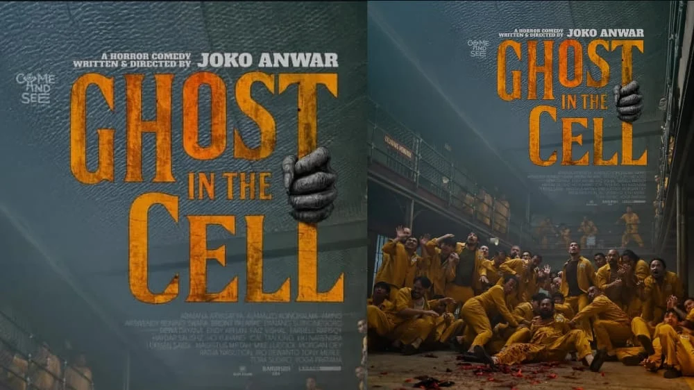 Ghost in the Cell: Film Horor Komedi Joko Anwar Tembus 1 Juta Penonton & 86 Negara, Rekor Baru di Berlinale