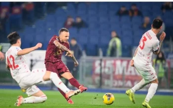 Gian Piero Gasperini Melepas Emosi, Konflik Internal Roma Membara Menjelang Laga Kunci vs Atalanta