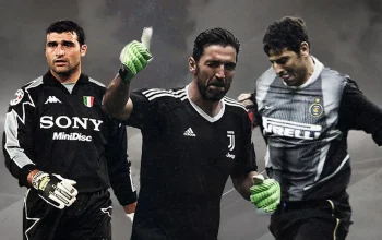 Gianluigi Buffon: Ikon Kiper Italia yang Terus Menorehkan Sejarah di Usia Senja