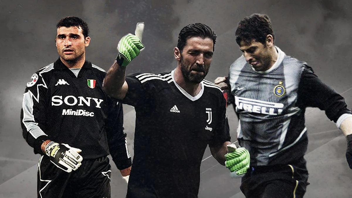 Gianluigi Buffon: Ikon Kiper Italia yang Terus Menorehkan Sejarah di Usia Senja