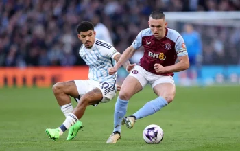 Gibbs-White Ciptakan Hat-Trick Spektakuler, Forest Hajar Burnley 4-1 dan Perkuat Harapan Selamat dari Tottenham
