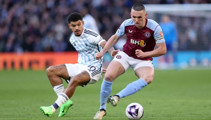 Gibbs-White Ciptakan Hat-Trick Spektakuler, Forest Hajar Burnley 4-1 dan Perkuat Harapan Selamat dari Tottenham