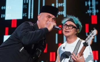 GIGI Buka Suara: Thomas Ramdhan Tak Tinggalkan Band, Gesekan Diatasi dengan Kebersamaan