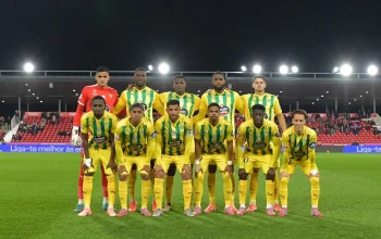 Gil Vicente: Dari Kontroversi Kartu Merah hingga Prediksi Tondela di Primeira Liga 2026