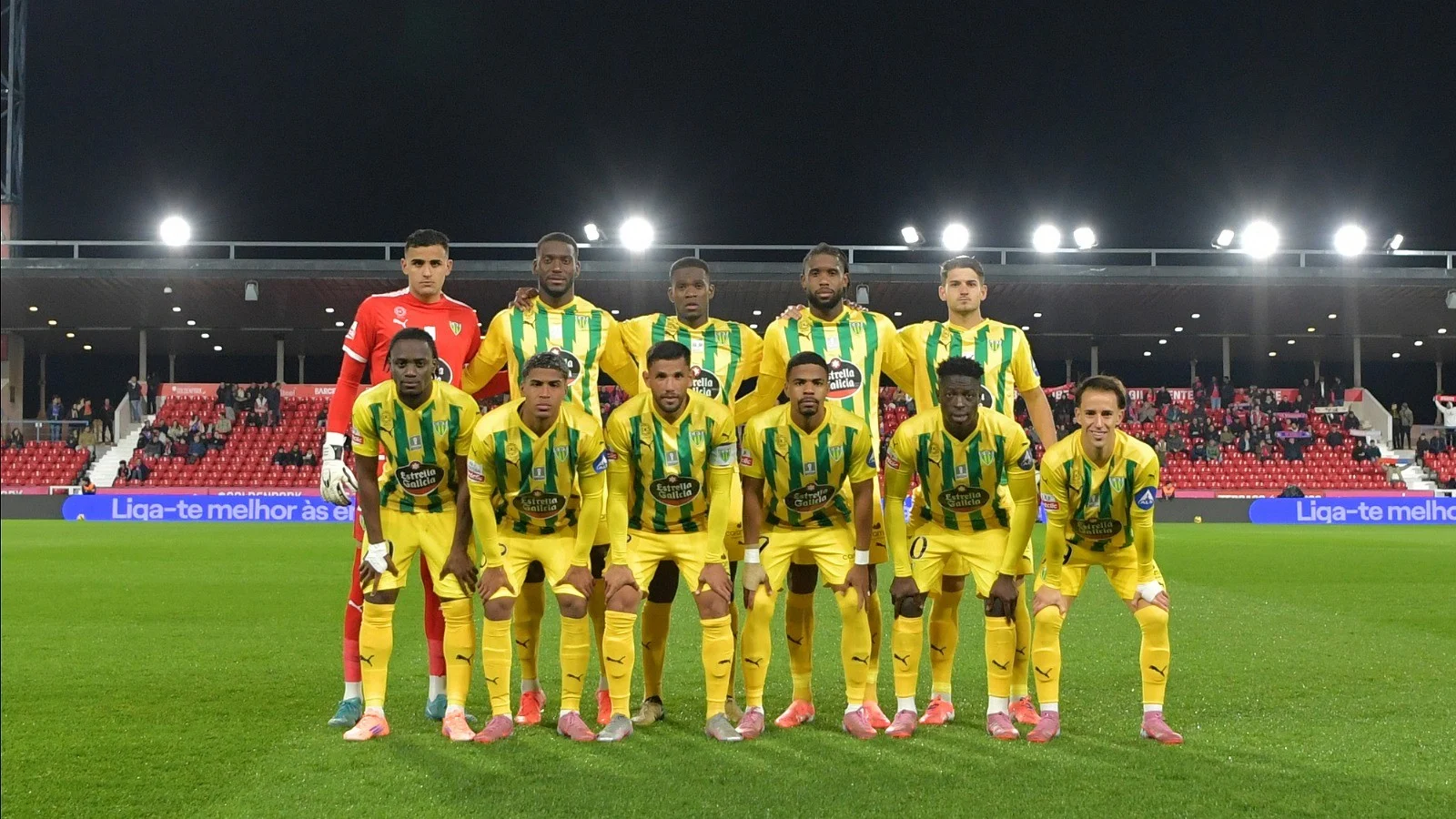 Gil Vicente: Dari Kontroversi Kartu Merah hingga Prediksi Tondela di Primeira Liga 2026