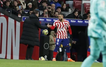 Giovanni Simeone Siap Menjadi Penerus Kekuatan Serangan Atlético Madrid