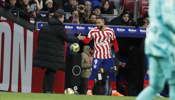 Giovanni Simeone Siap Menjadi Penerus Kekuatan Serangan Atlético Madrid