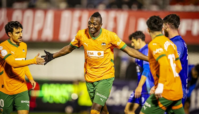 Gol Samu Costa dan Umar Sadiq Samai Kegagalan di Son Moix: Mallorca vs Valencia Berbagi Poin