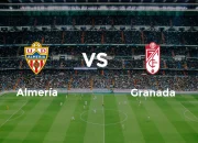 Granada vs Almería: Drama 2-4, Rekor Negatif dan Penampilan Ely Membara
