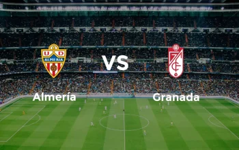 Granada vs Almería: Drama 2-4, Rekor Negatif dan Penampilan Ely Membara