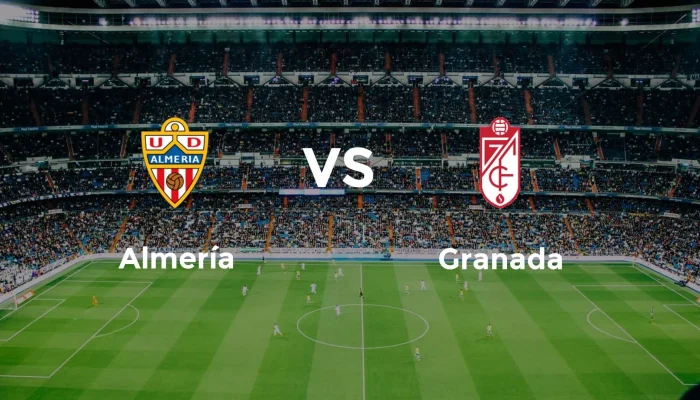 Granada vs Almería: Drama 2-4, Rekor Negatif dan Penampilan Ely Membara