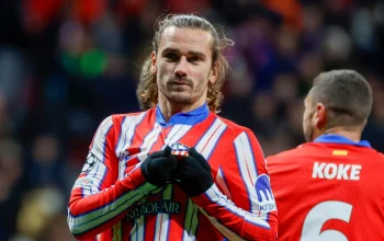Griezmann Bercita-cita Akhir Manis di Atletico: Dari Piala Champions League hingga Pindah ke MLS