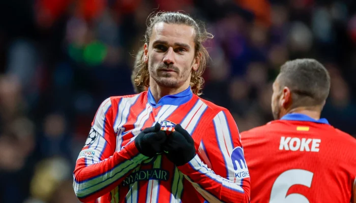 Griezmann Bercita-cita Akhir Manis di Atletico: Dari Piala Champions League hingga Pindah ke MLS