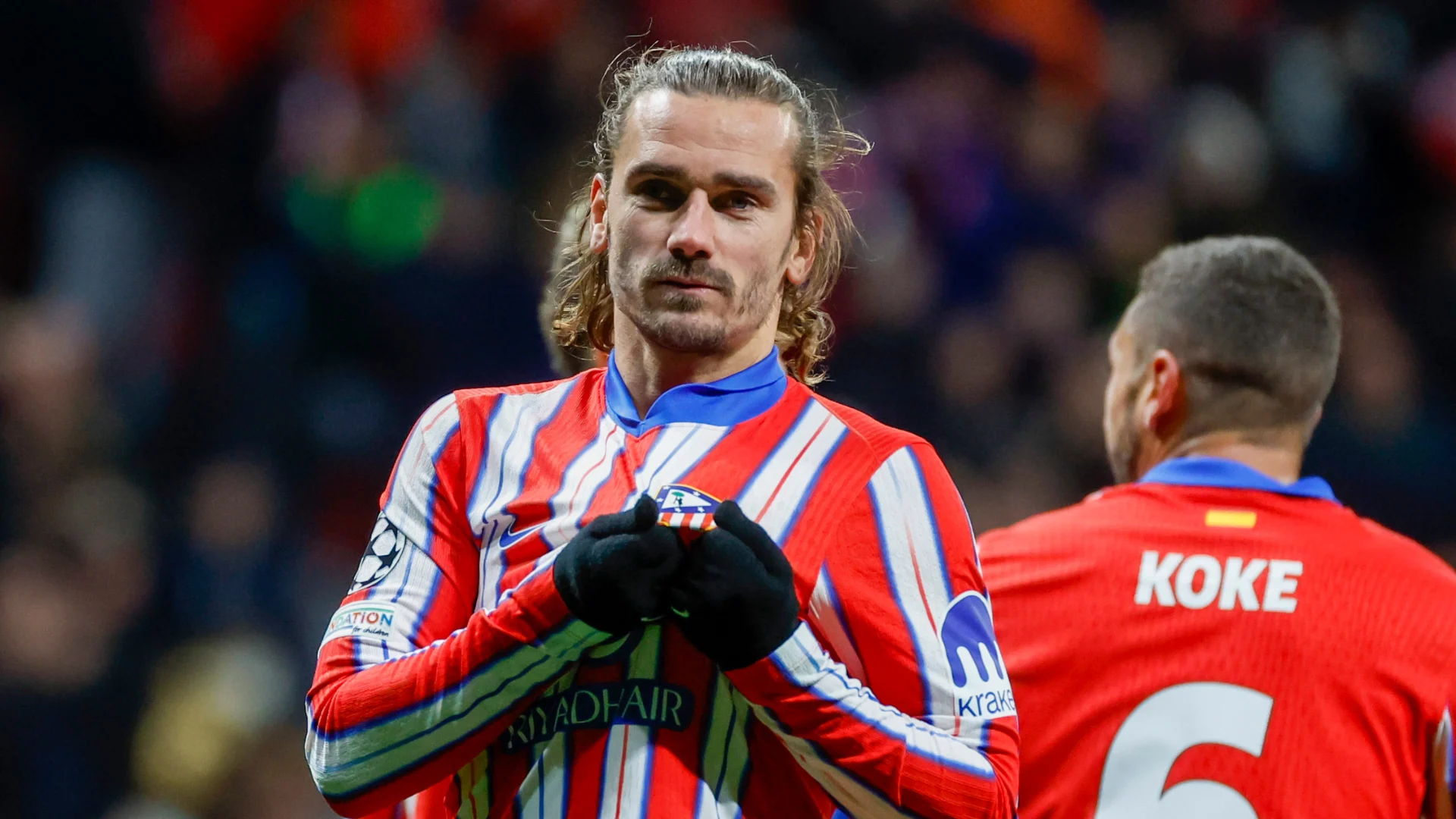 Griezmann Bercita-cita Akhir Manis di Atletico: Dari Piala Champions League hingga Pindah ke MLS