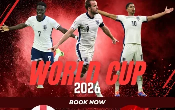 Group L menjadi arena sengit: England vs Croatia di Panggung World Cup 2026
