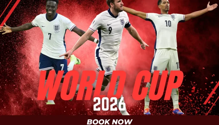 Group L menjadi arena sengit: England vs Croatia di Panggung World Cup 2026