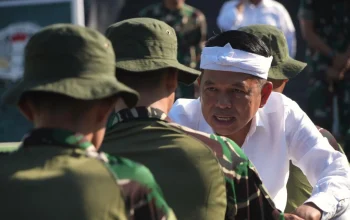 Gubernur Jawa Barat Kirim Siswa Penghina Guru ke Barak Militer: Sanksi Kerja Sosial Jadi Jalan Pendidikan Karakter