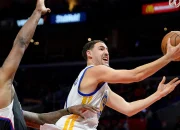 Gui Santos Bersinar, Warriors Raih Kemenangan Dramatis atas Clippers di Play-In NBA