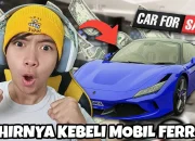 Guru Honorer Kuningan Dicatut Beli Ferrari Rp4,2 Miliar, Kini Diselidiki Polisi