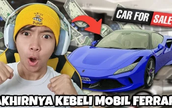 Guru Honorer Kuningan Dicatut Beli Ferrari Rp4,2 Miliar, Kini Diselidiki Polisi