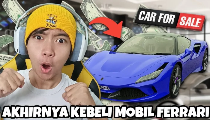 Guru Honorer Kuningan Dicatut Beli Ferrari Rp4,2 Miliar, Kini Diselidiki Polisi