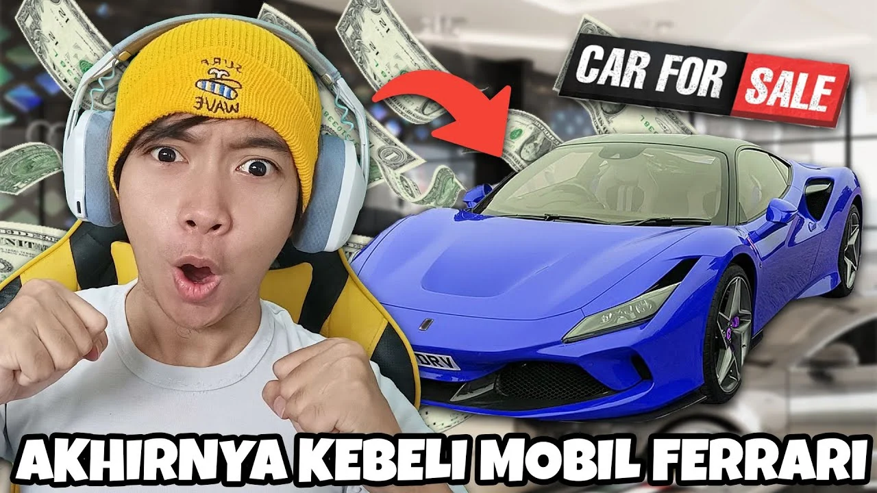 Guru Honorer Kuningan Dicatut Beli Ferrari Rp4,2 Miliar, Kini Diselidiki Polisi