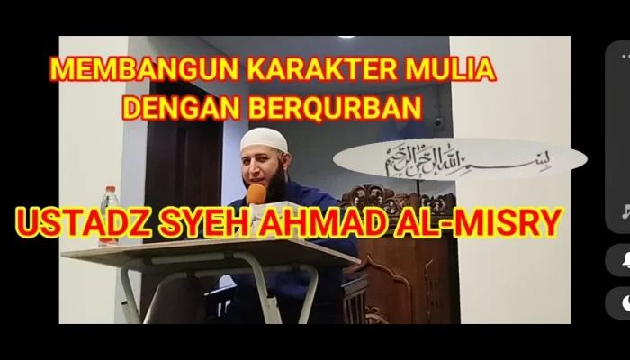 Habib Mahdi Ancaman Buka Aib Syekh Ahmad Al Misry Jika Klarifikasi Lagi, Tekanan Hukum Makin Memuncak