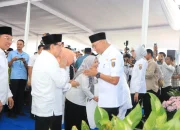 Halal Bihalal Sumbagsel: Mendagri Tantang Gubernur Lampung Rancang Program Nyata 2027-2029