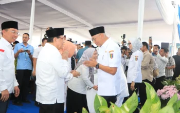 Halal Bihalal Sumbagsel: Mendagri Tantang Gubernur Lampung Rancang Program Nyata 2027-2029