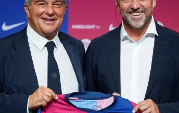 Hansi Flick: Transformasi Taktik Jerman yang Menginspirasi Generasi Muda Barcelona