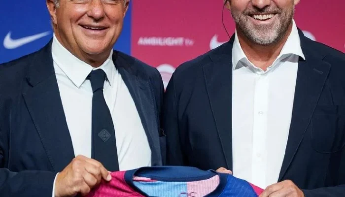 Hansi Flick: Transformasi Taktik Jerman yang Menginspirasi Generasi Muda Barcelona