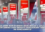 Harga BBM Naik dan B50 Siap Diluncurkan: Dampak Kebijakan Energi Nasional di Tengah Krisis Global