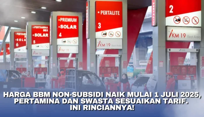 Harga BBM Naik dan B50 Siap Diluncurkan: Dampak Kebijakan Energi Nasional di Tengah Krisis Global