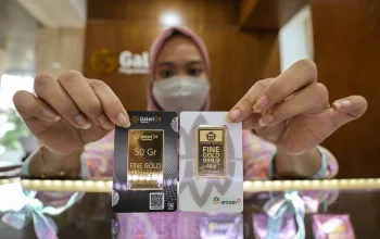 Harga Buyback Emas Antam Melonjak di Pegadaian: Peluang Menguntungkan Investor pada Jumat 24 April 2026