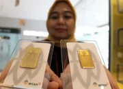 Harga Buyback Emas Antam Rabu, 22 April 2026 Stabil di Rp2.610.000/gram, Simulasi Pajak PPh 22