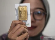 Harga Emas & Perak 14 April 2026: Antam Surabaya Naik, UBS & Galeri24 Tetap Di Bawah Rp2,9 Juta!