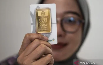 Harga Emas & Perak 14 April 2026: Antam Surabaya Naik, UBS & Galeri24 Tetap Di Bawah Rp2,9 Juta!