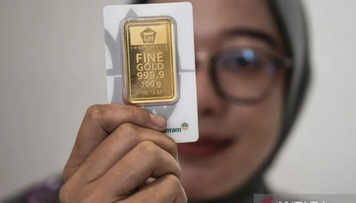 Harga Emas & Perak 14 April 2026: Antam Surabaya Naik, UBS & Galeri24 Tetap Di Bawah Rp2,9 Juta!