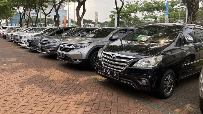Harga Mobil Baru Meningkat Tajam, Warga AS Berbondong-bondong Memburu Mobil Bekas Murah